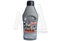 Тормозная жидкость DOT-4  1л